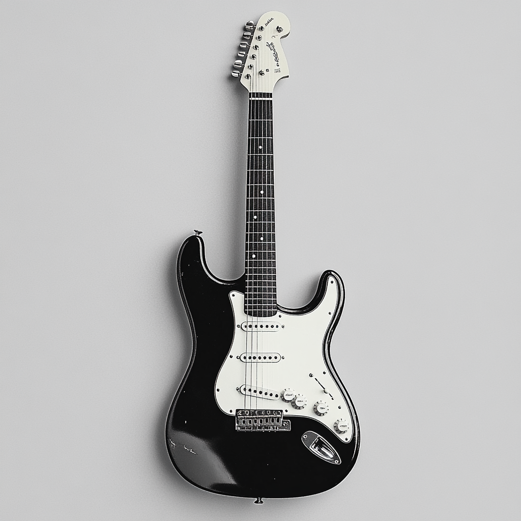 GUITARRAS ELECTRICAS