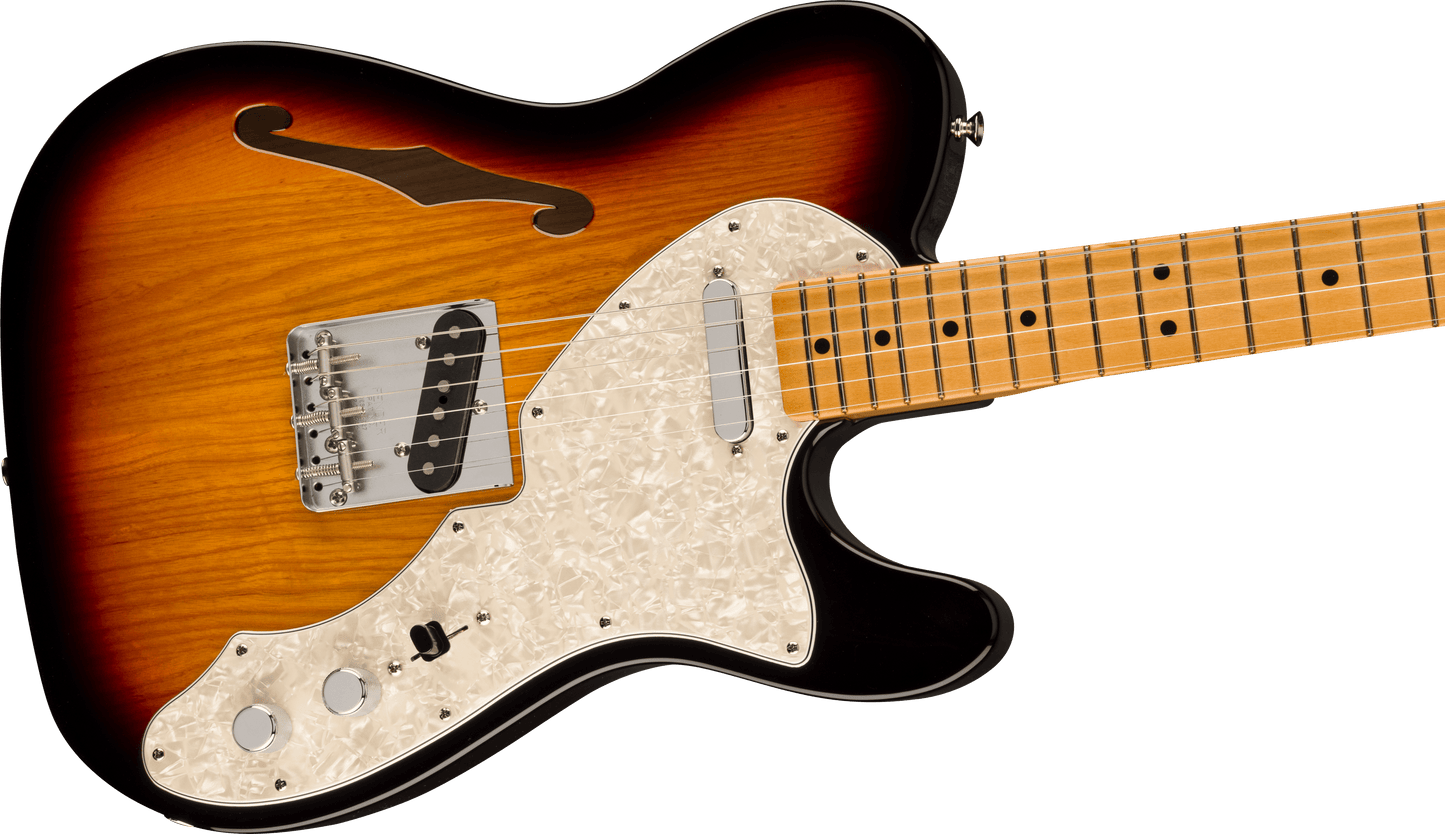 TELECASTER THINLINE VINTERA II '60S SUNBURST N