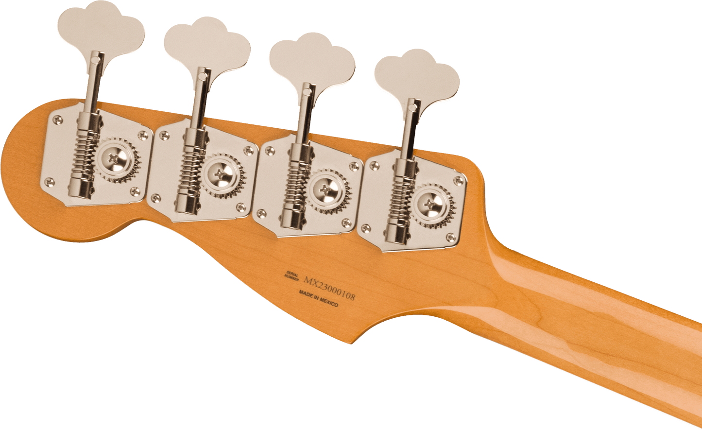 BAJO ELECTRICO FENDER PRECISION VINT II 60S OLIMPYC WHITE N