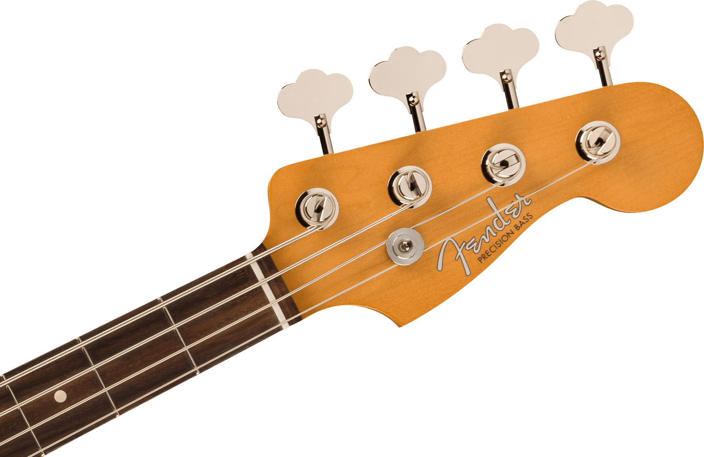 BAJO ELECTRICO FENDER PRECISION VINT II 60S OLIMPYC WHITE N