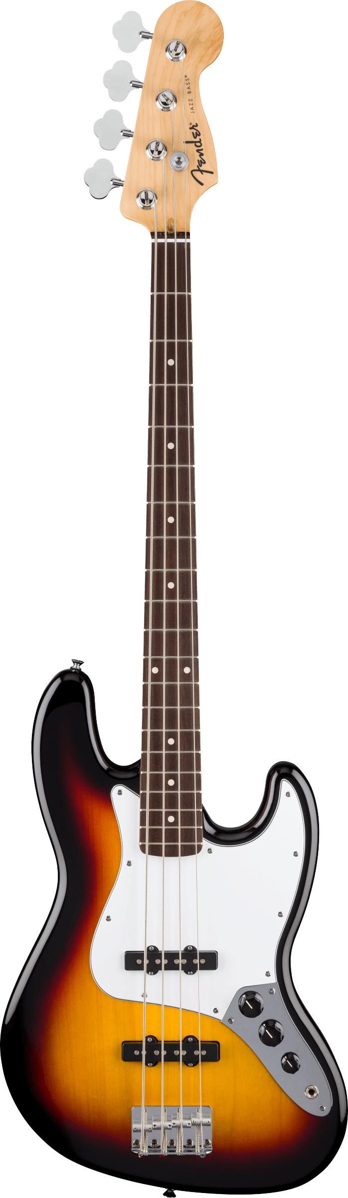 BAJO ELECTRICO FENDER JAZZ BASS STANDAR SUNBURST 0266840500 N