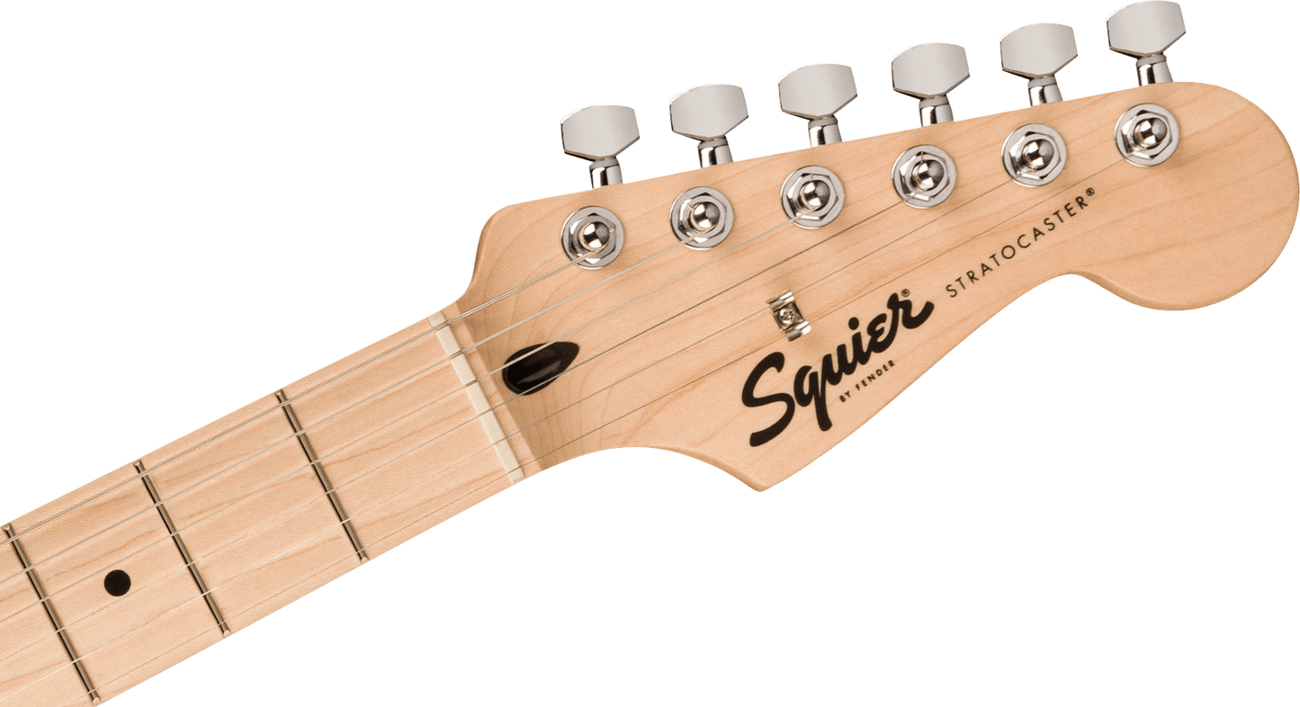 GUITARRA ELECTRICAQ SQUIER SONIC™ STRATOCASTER® HT H N