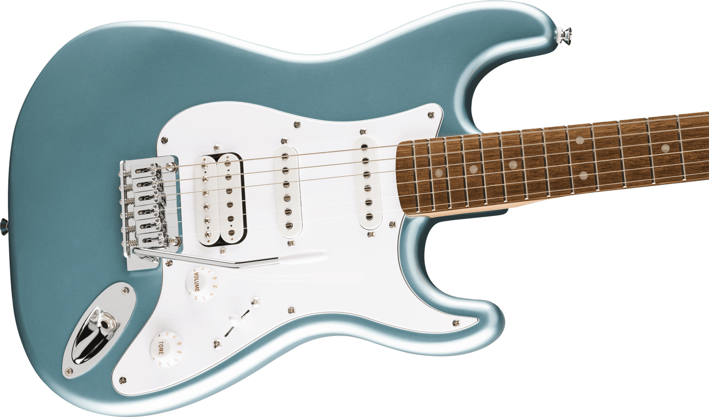 GUITARRA ELECTRICA SQUIER AFFINITY SERIES STRATOCASTER JUNIOR HSS N