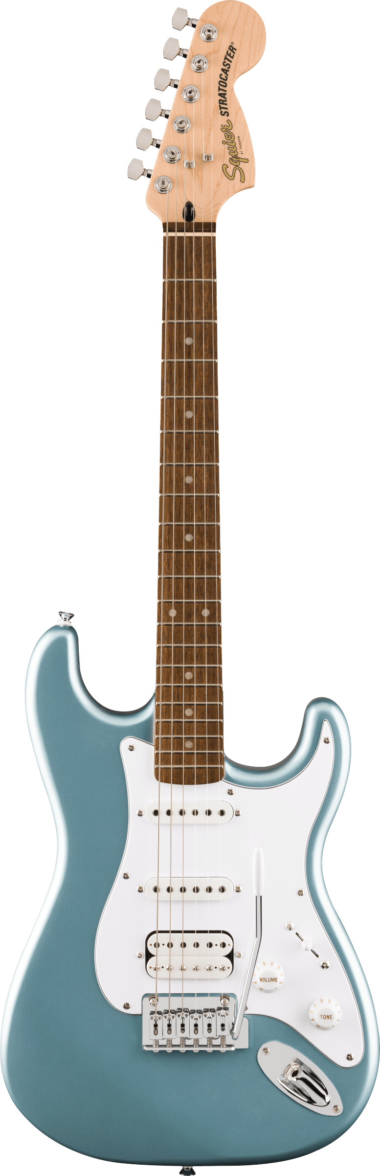 GUITARRA ELECTRICA SQUIER AFFINITY SERIES STRATOCASTER JUNIOR HSS N