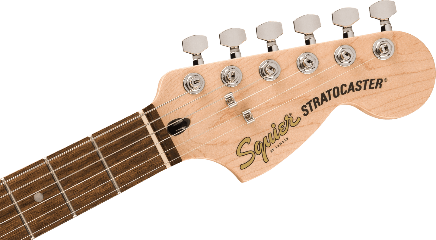GUITARRA ELECTRICA SQUIER AFFINITY SERIES STRATOCASTER JUNIOR HSS N