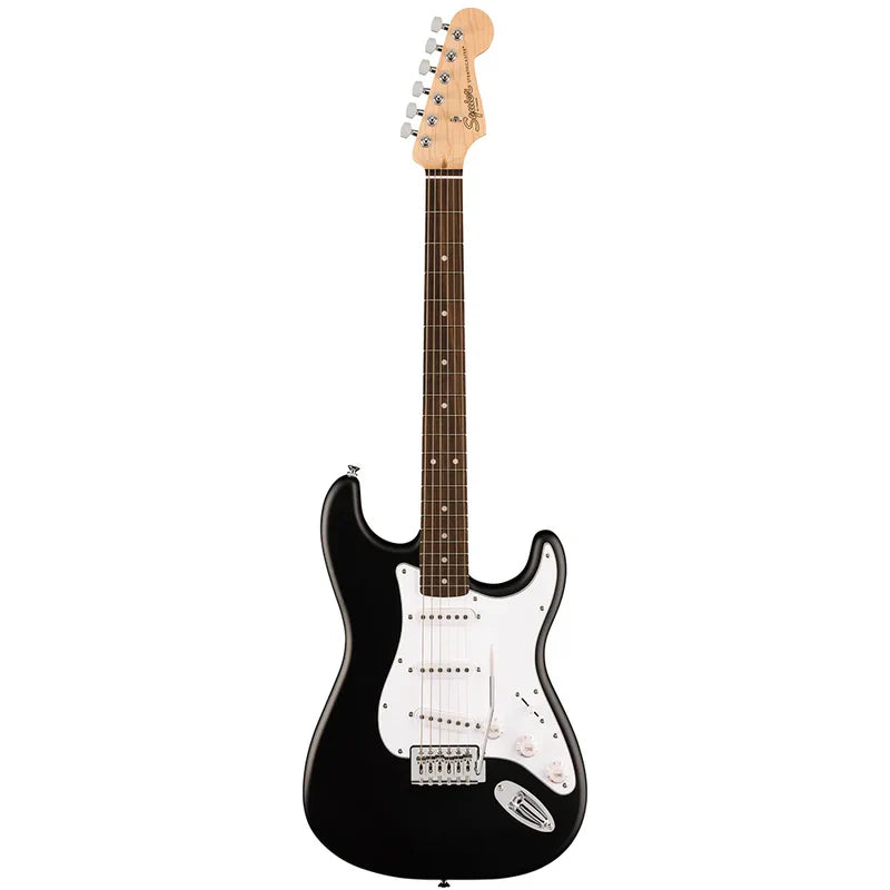 GUITARRA ELECTRICA SQUIER DEBUT STRATOCASTER BLK SATIN | 0379600506 N|