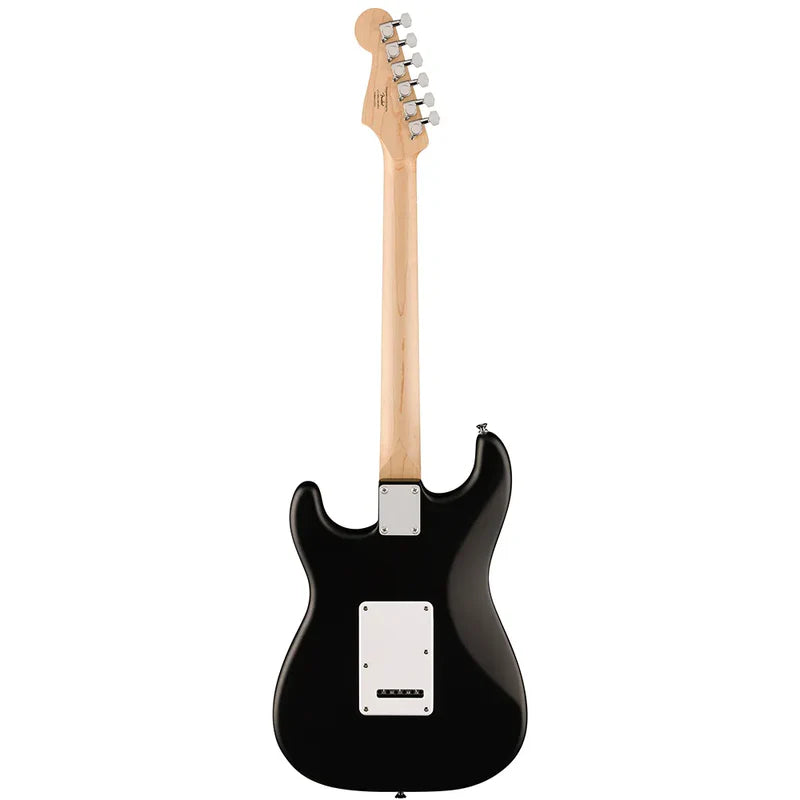 GUITARRA ELECTRICA SQUIER DEBUT STRATOCASTER BLK SATIN | 0379600506 N|