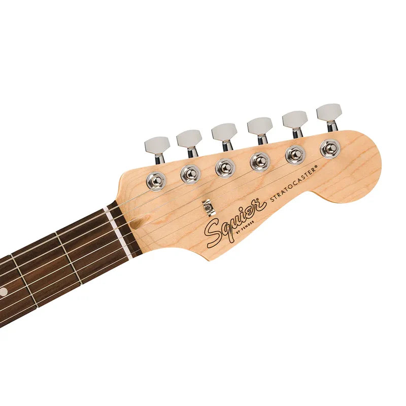 GUITARRA ELECTRICA SQUIER DEBUT STRATOCASTER BLK SATIN N
