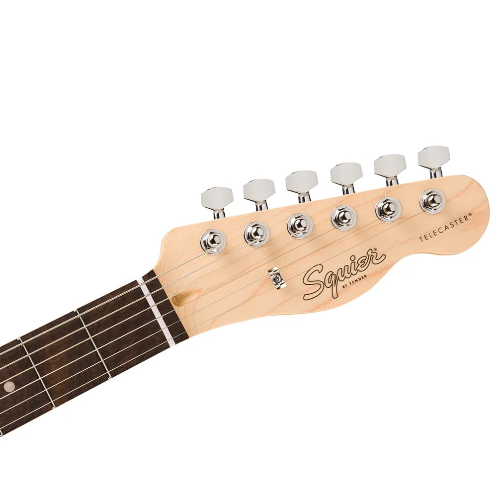 GUITARRA ELECTRICA SQUIER DEBUT TELECASTER SUNBURST SATIN N