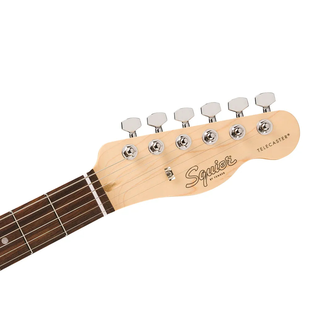 GUITARRA ELECTRICA SQUIER DEBUT TELECASTER DAKOTA RED SATIN N