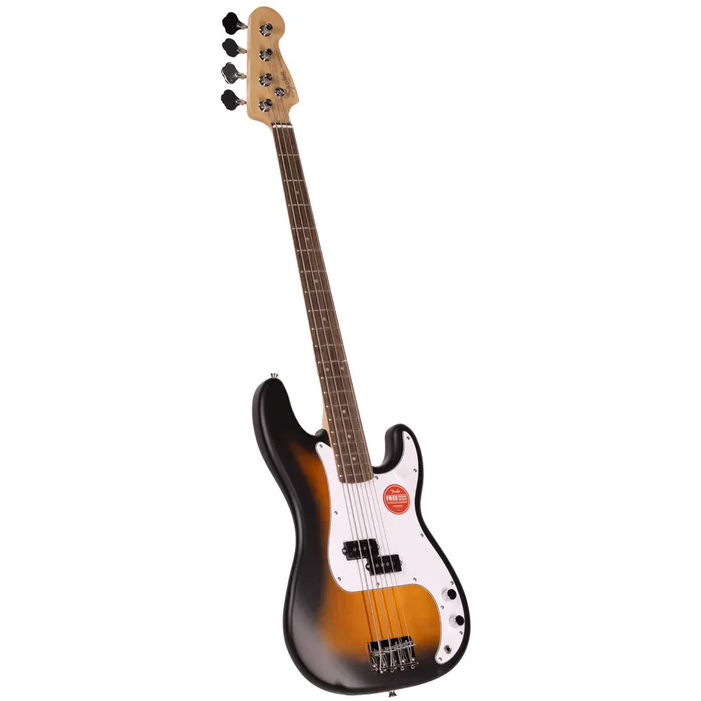 BAJO ELECTRICO SQUIER DEBUT PRECISION SUNBURST SATIN | 0379700503 N
