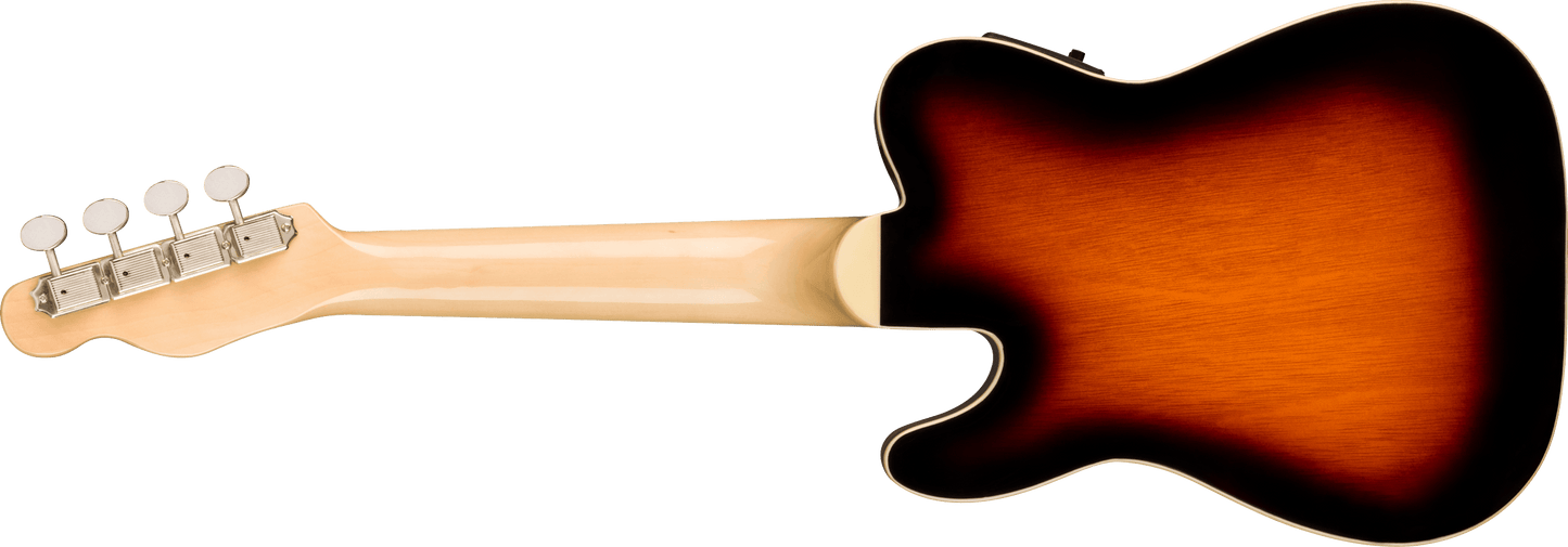 UKULELE FULLERTON FENDER TELE REINO UNIDO SUNBURST N