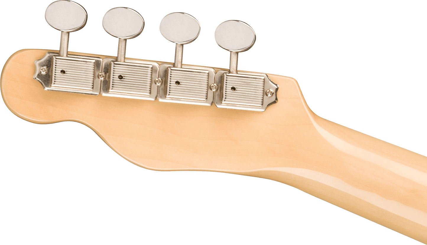UKULELE FULLERTON FENDER TELE REINO UNIDO SUNBURST N