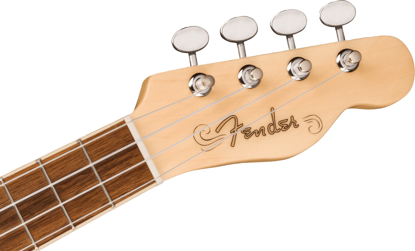 UKULELE FULLERTON FENDER TELE REINO UNIDO SUNBURST N
