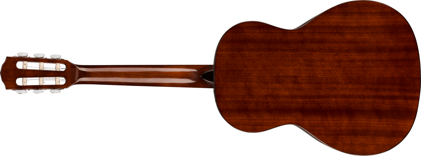 PAQUETE BÁSICO DE GUITARRA ACÚSTICA 3/4 NYLON FENDER N