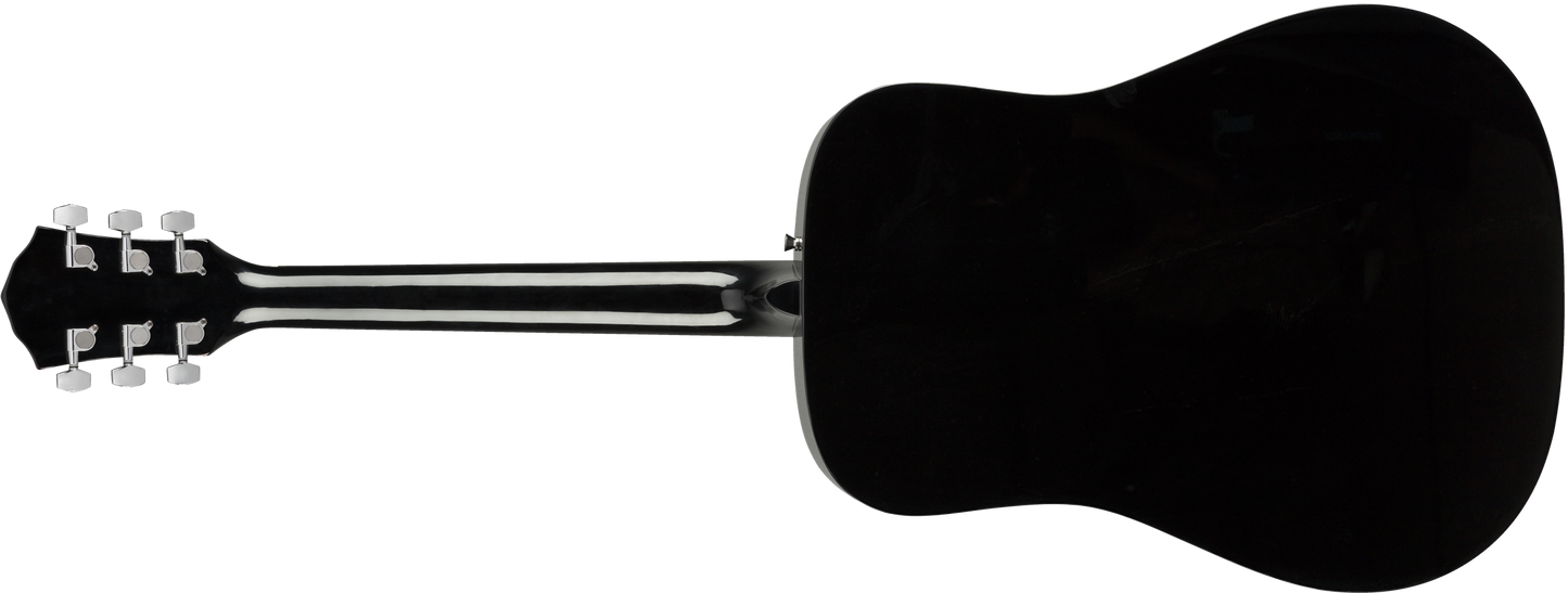 GUITARRA FENDER ACUSTICA FA-125 SB N
