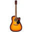 GUITARRA ELECTROACUSTICA FENDER FA-25CE DREADNOUGHT SUNBURST SATIN | 0971913032 N
