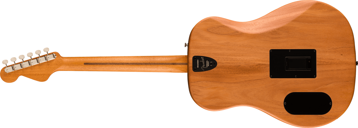 GUITARRA ELECTROACUSTICA FENDER DREADNOUGHT DE LA SERIE HIGHWAY N