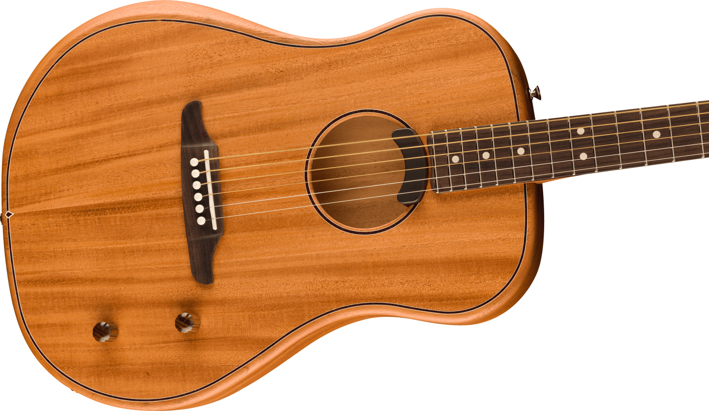 GUITARRA ELECTROACUSTICA FENDER DREADNOUGHT DE LA SERIE HIGHWAY N