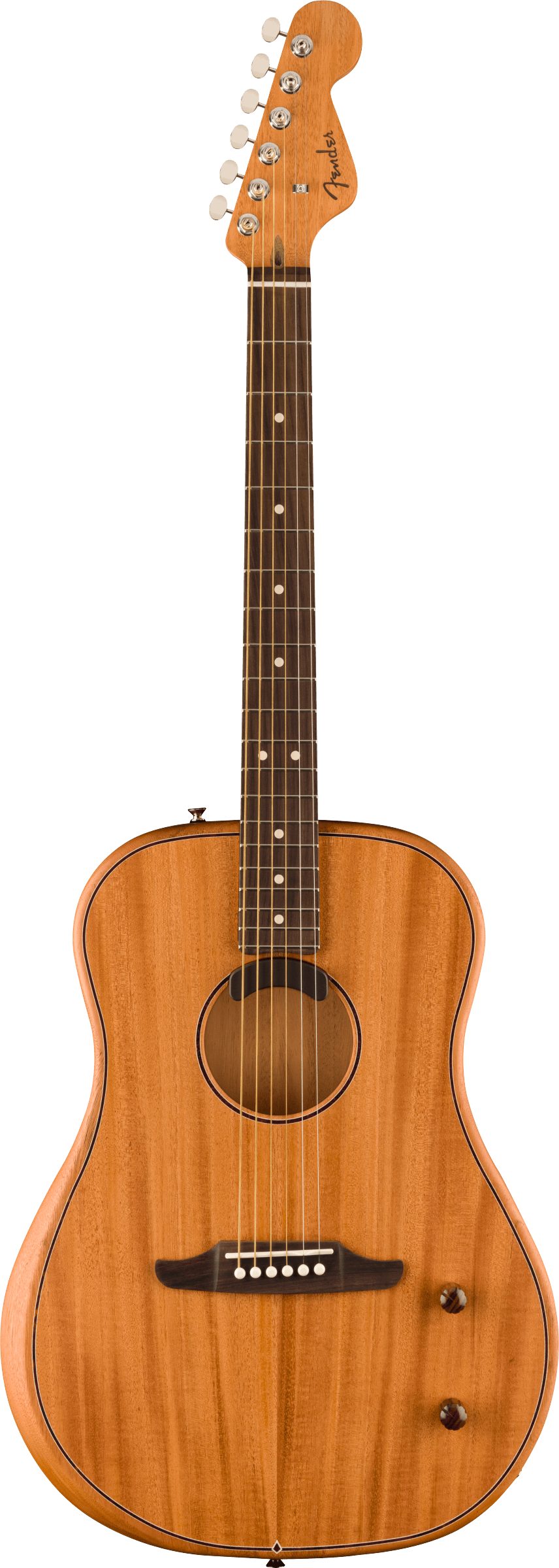 GUITARRA ELECTROACUSTICA FENDER DREADNOUGHT DE LA SERIE HIGHWAY N