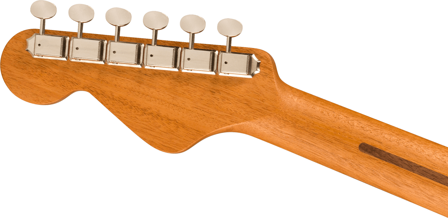 GUITARRA ELECTROACUSTICA FENDER DREADNOUGHT DE LA SERIE HIGHWAY N