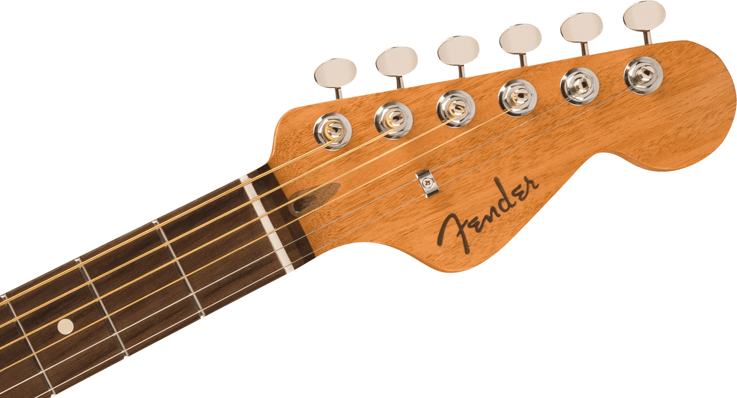 GUITARRA ELECTROACUSTICA FENDER DREADNOUGHT DE LA SERIE HIGHWAY N