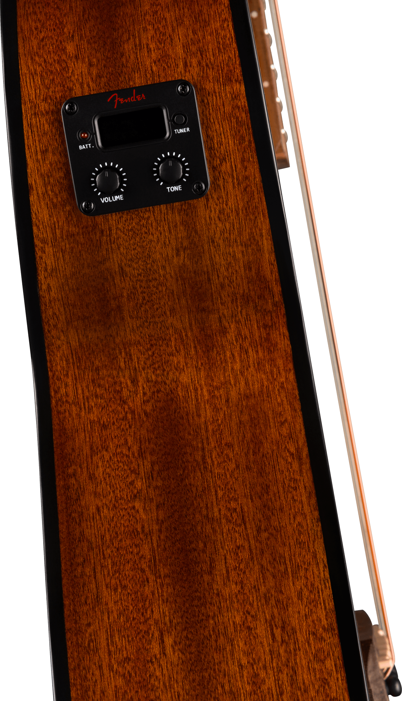 Guitarra Electroacústica Fender California Standard Monterey™ | 0974250500
