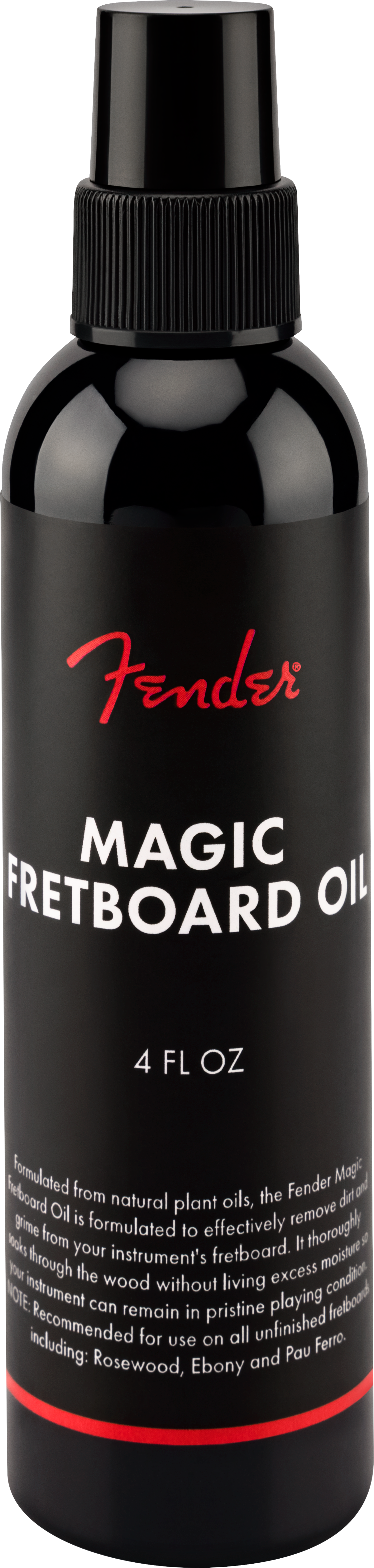 LIMPIADOR DE DIAPASON FENDER MAGIC FREATBOARD OIL 0990501007 N