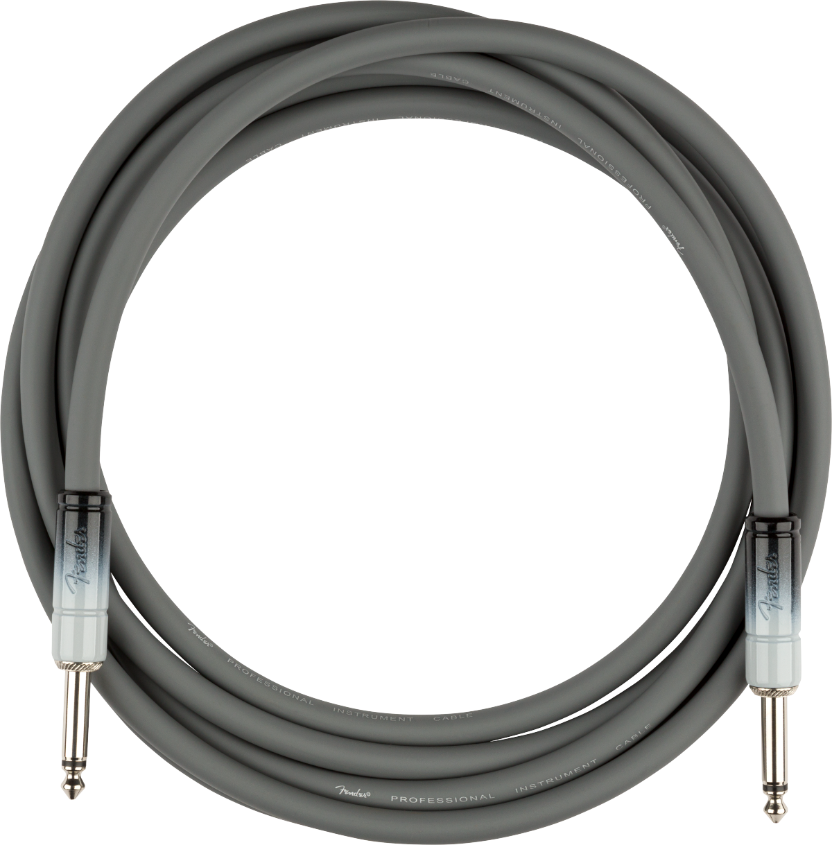 CABLE FENDER 3 M OMBRÉ INSTRUMENT SILVER SMOKE N