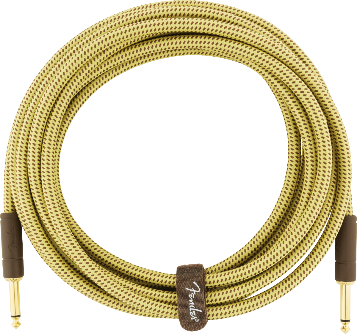 CABLE FENDER PARA INSTRUMENTO TWEED SERIE DELUXE 4.5M N