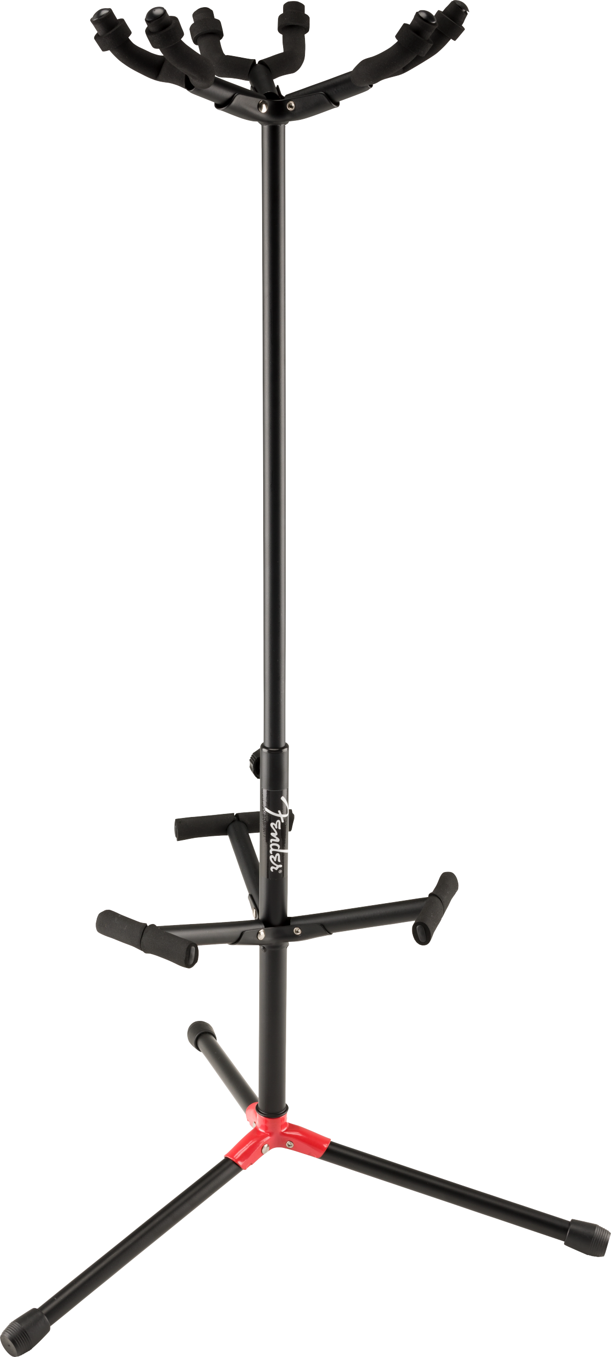 SOPORTE DE GUITARRA AJUSTABLE FENDER TRIPLE EN SUSPENCION | 0991803003 N