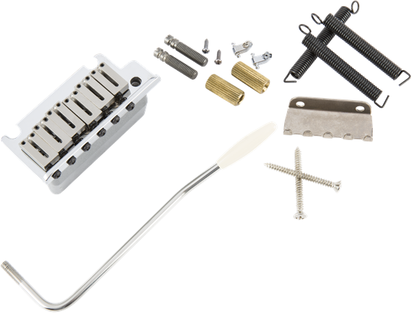 CONJUNTOS DE PUENTE DE TRÉMOLO AMERICAN SERIES STRATOCASTER N