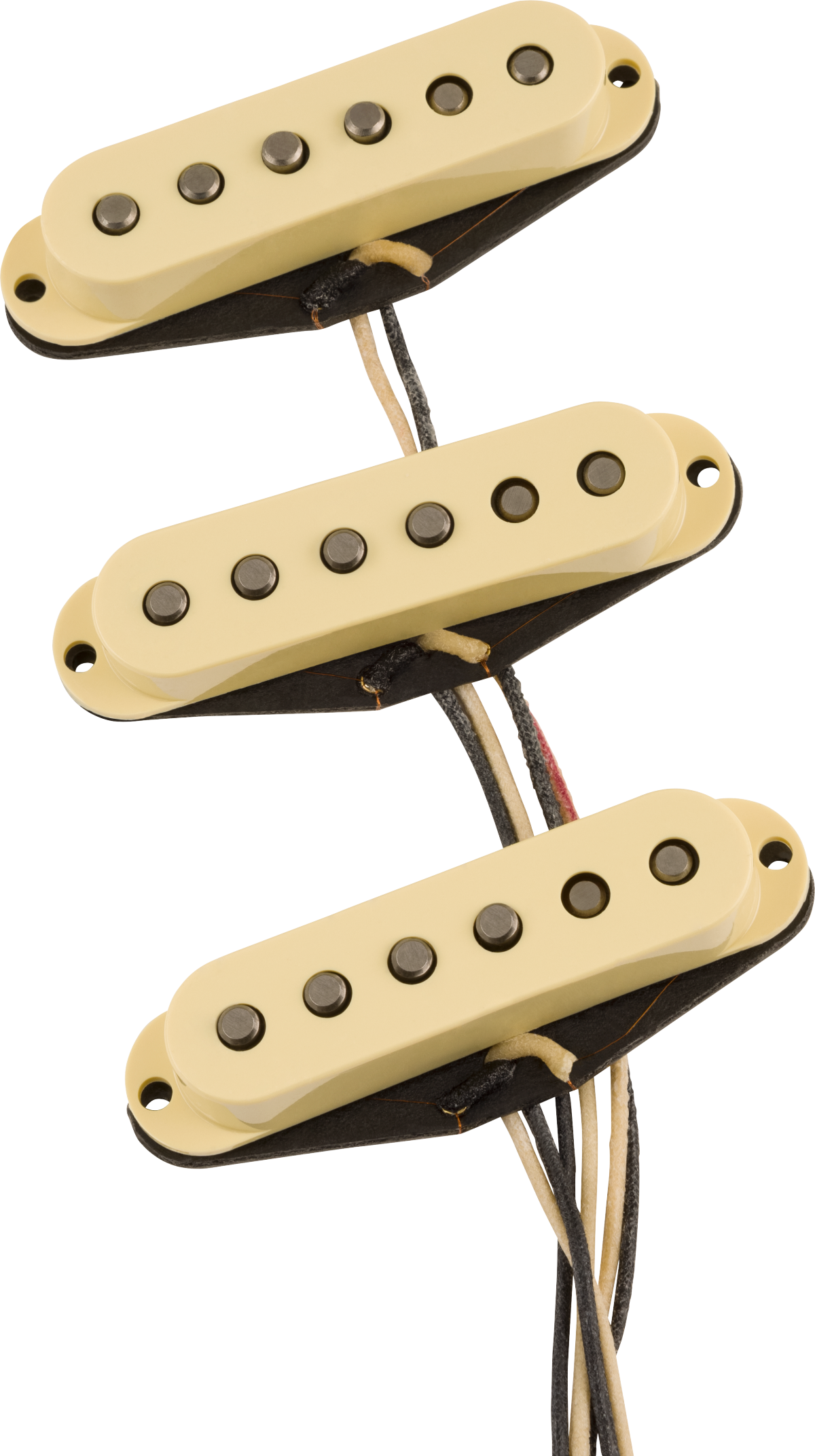CONJUNTO DE PASTILLAS FENDER PURE VINTAGE STRATOCASTER '61 N