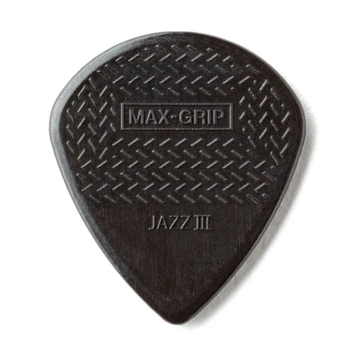 PAQUETE DE PUA (24) DUNLOP MAX GRIP JAZZ III NY NEGRO | 7503086 N