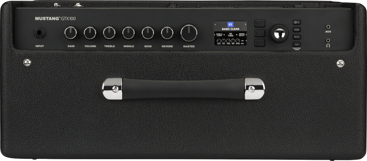 AMPLIFICADOR FENDER MUSTANG™ GTX100 N