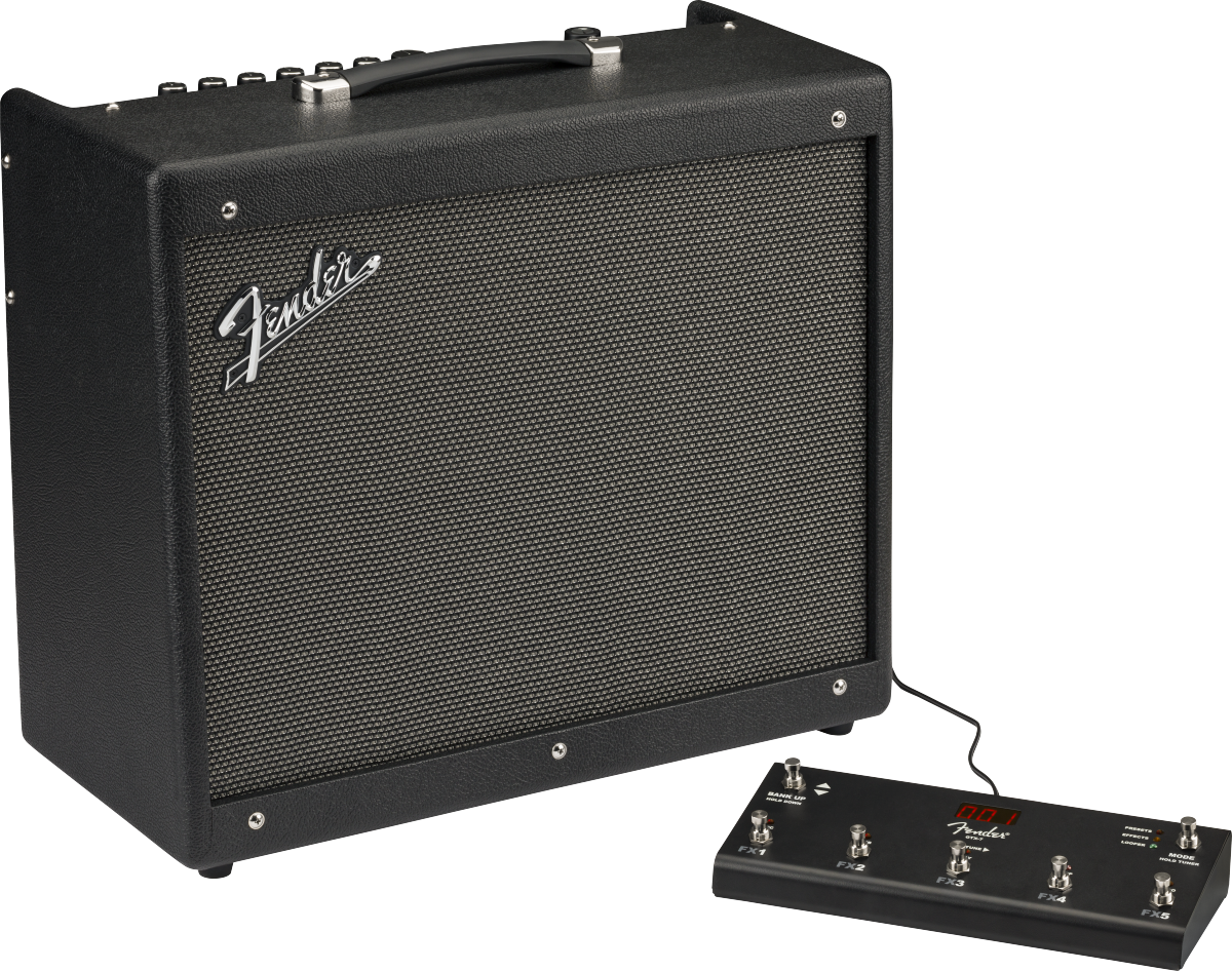 AMPLIFICADOR FENDER MUSTANG™ GTX100 N