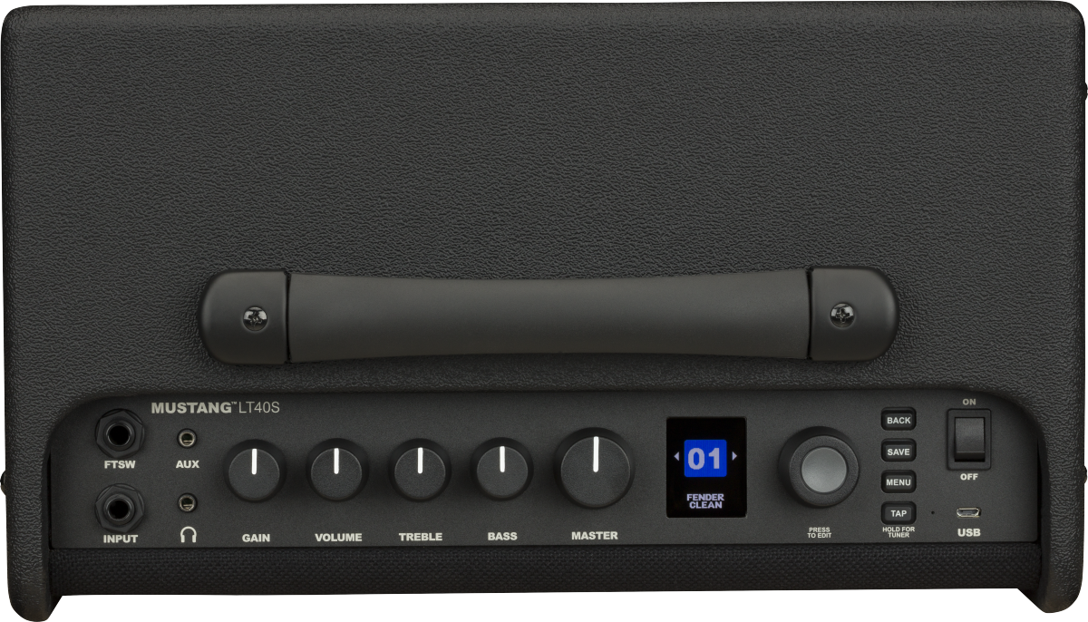 AMPLIFICADOR FENDER MUSTANG™ LT40S 2311400000 N