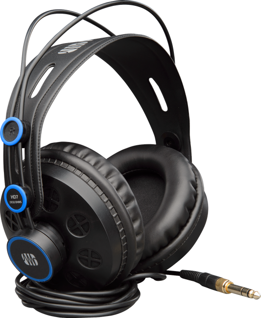 AURICULARES DE MONITOREO PROFESIONALES PRESONUS® HD7 N