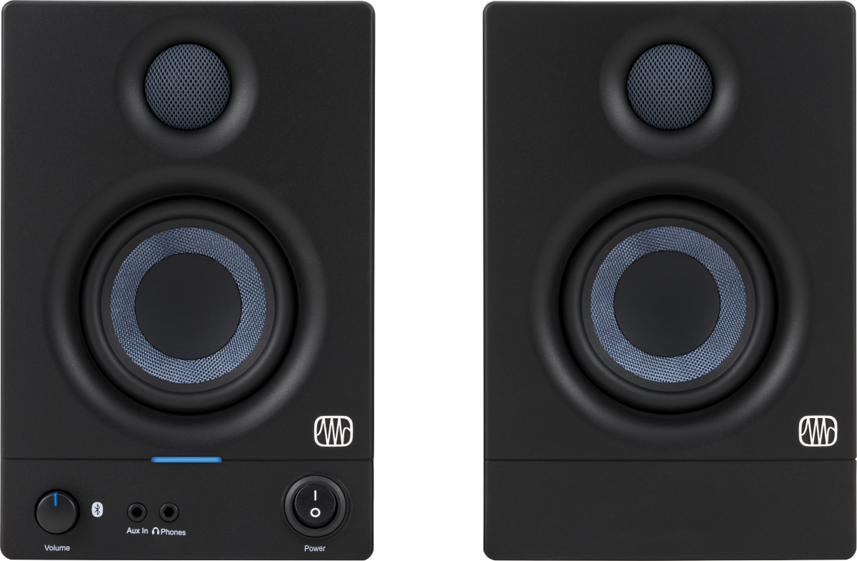 MONITORES PRESONUS ERIS 3.5BT 2DA GENERACIÓN (PAR) N
