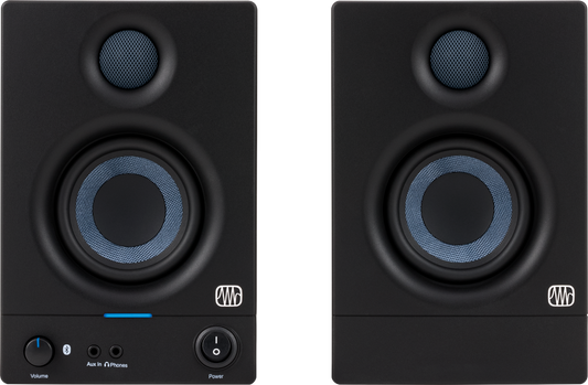 MONITORES PRESONUS ERIS 3.5BT 2DA GENERACIÓN (PAR) N