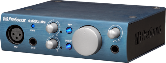 INTERFACE PRESONUS AUDIOBOX IONE N