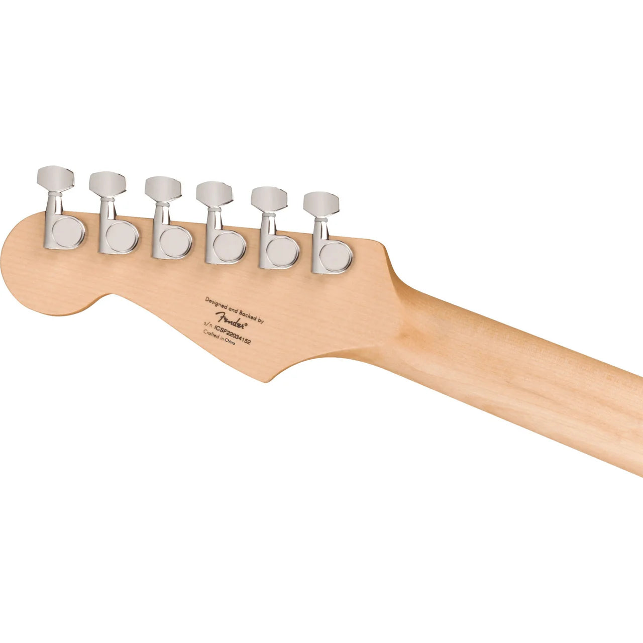 PAQUETE GUITARRA ELECTRICA SQUIER DEBUT STRATOCASTER BLK N