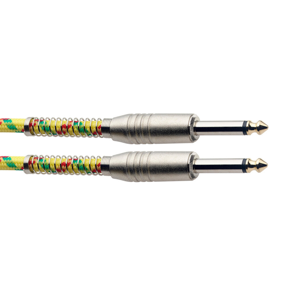 CABLE AMARILLO VINTEWEED 3M STAGG SGC3VT YL N