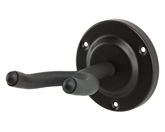 ATRIL DE PARED PARA GUITARRA, BASE DE ACERO STRUKTURE N