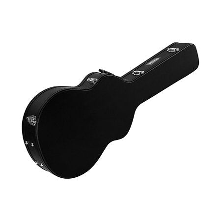 ESTUCHE RIGIDO DE LA SERIE BÁSICA PARA GUITARRA JUMBO GCA-J N