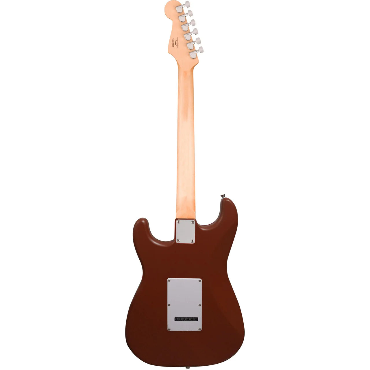 GUITARRA ELECTRICA SQUIER DEBUT STRATOCASTER DAKOTA RED |0379600554 N