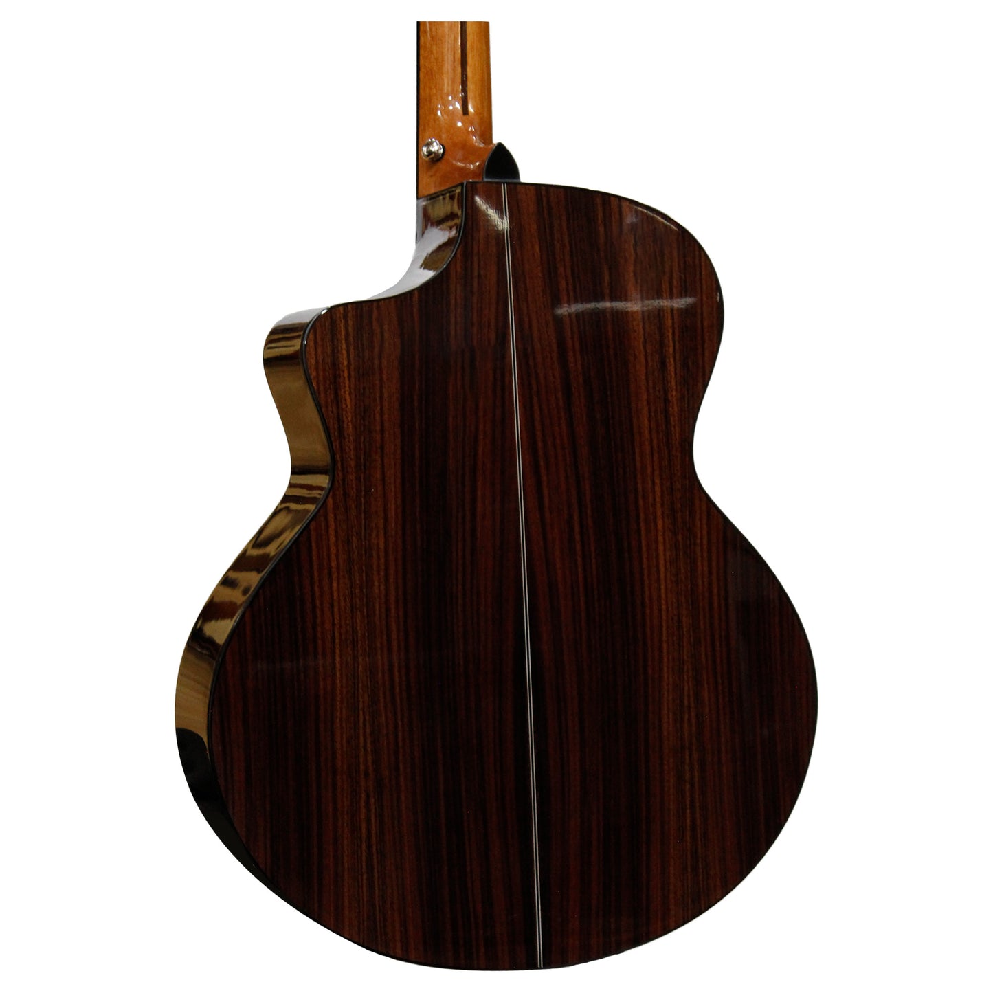 GUITARRA ACÚSTICA TAPA SÓLIDA BRILANTE SEGOVIA | SGFL-880C-JF N