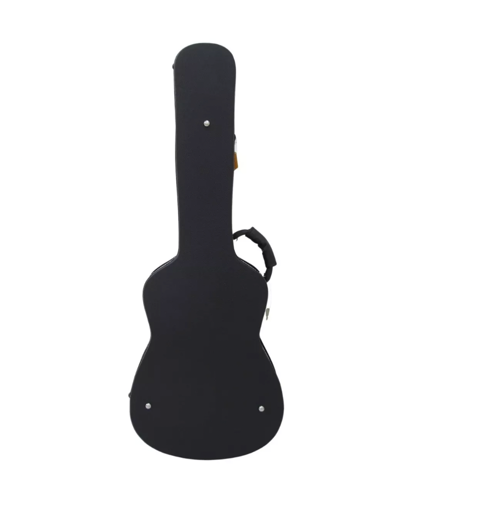 ESTUCHE RIGIDO PARA GUITARRA ACUSTICA 40" | BF-GA-40 N
