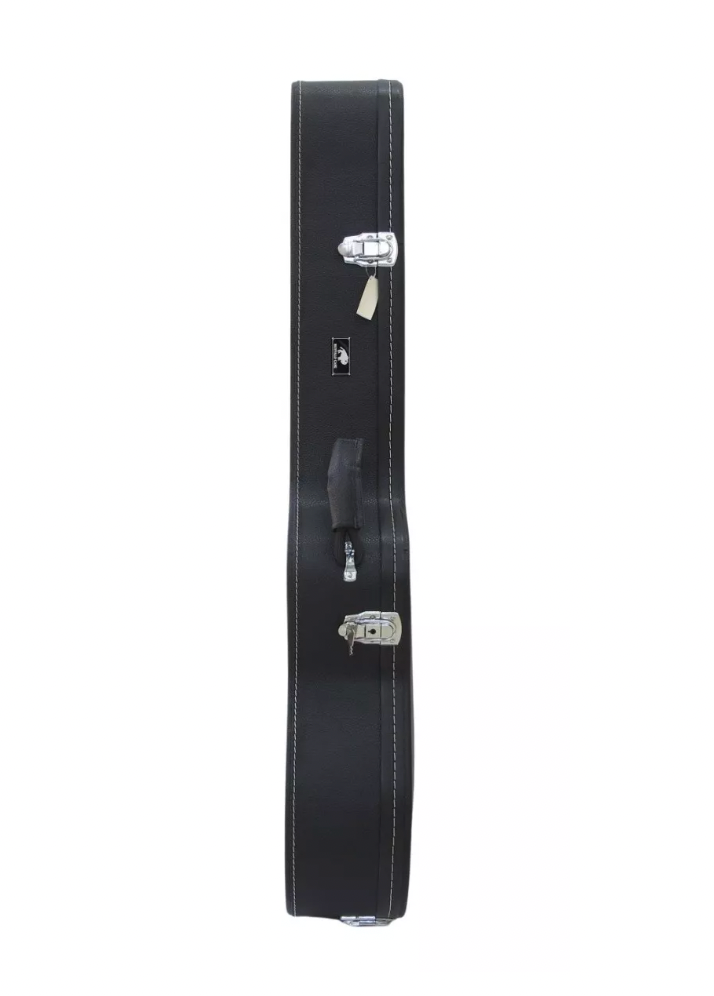 ESTUCHE RIGIDO PARA GUITARRA ACUSTICA 40" | BF-GA-40 N