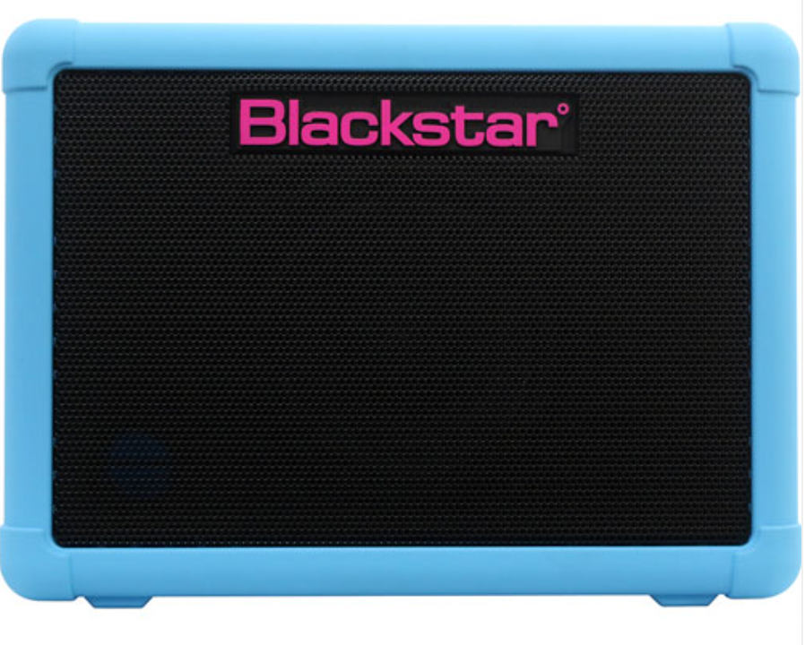 AMPLIFICADOR BLACKSTAR P/BAJO FLY 3 BASS NEON (COLOR : AZUL NEON) N